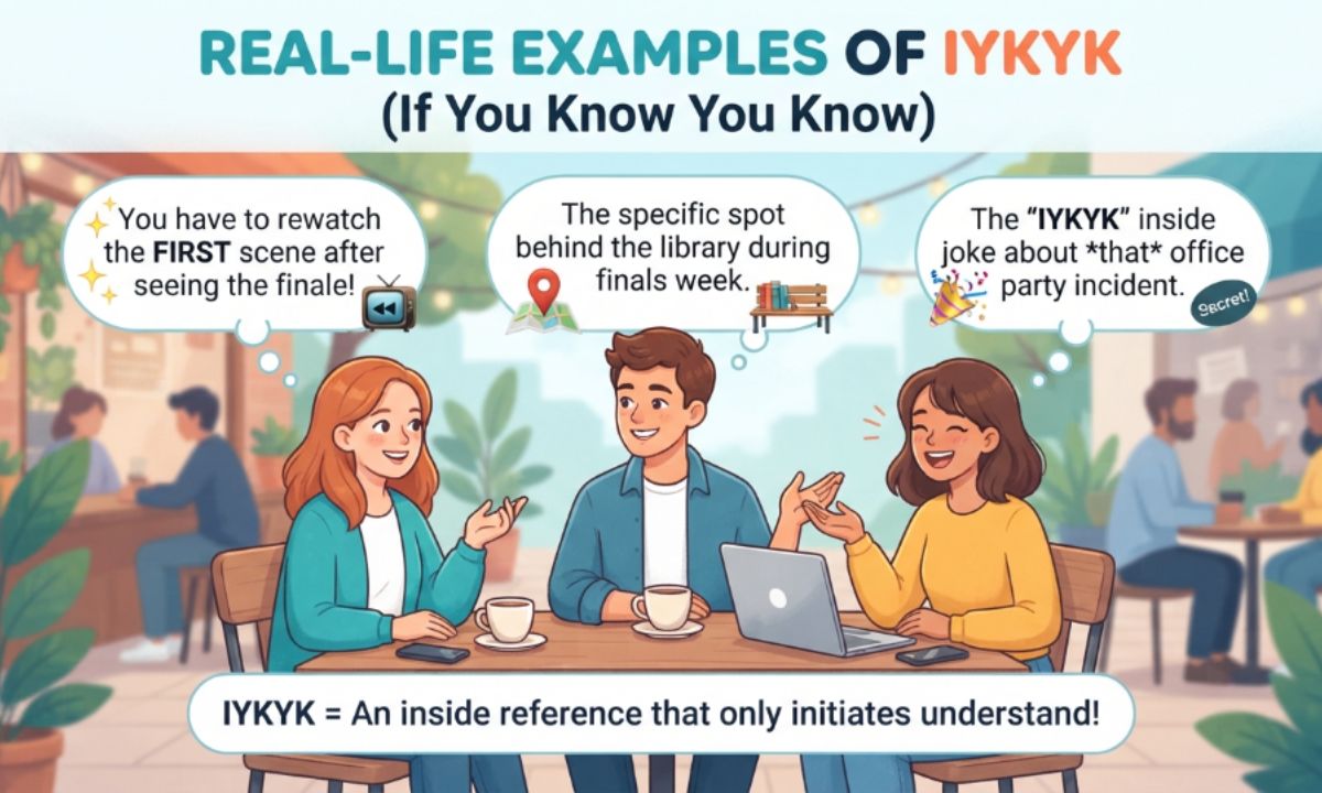 IYKYK Meaning Explained: Full Form & Examples (2026)
