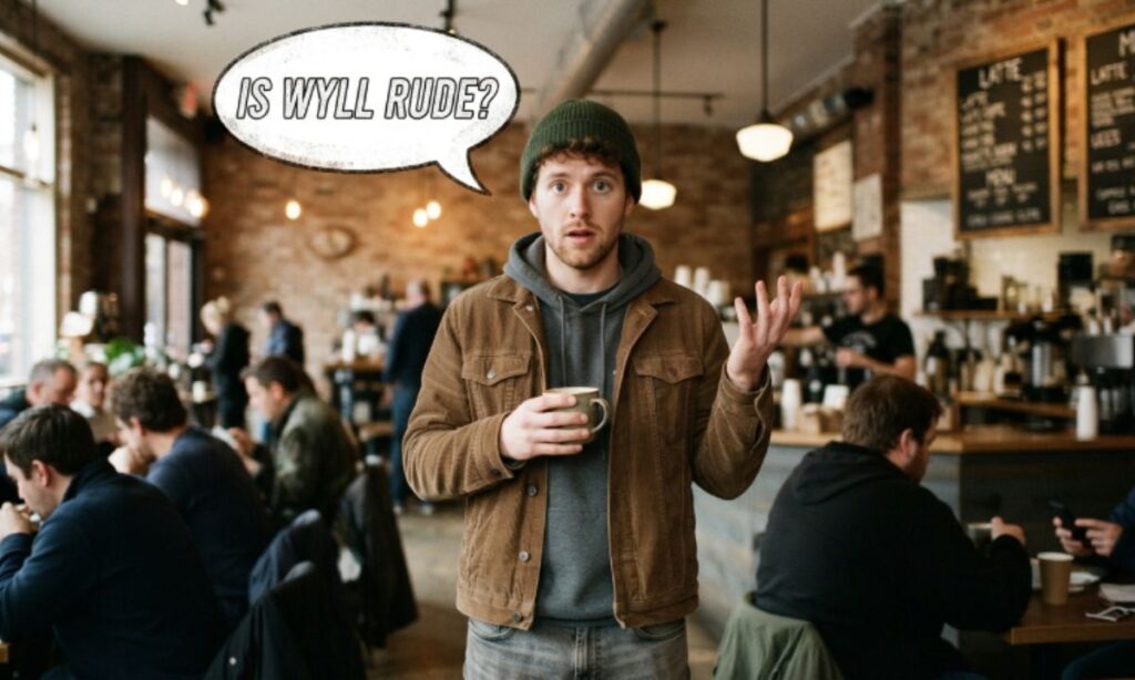 Is WYLL Rude?