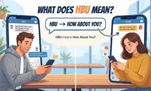 What Does HBU Mean in Conversation?