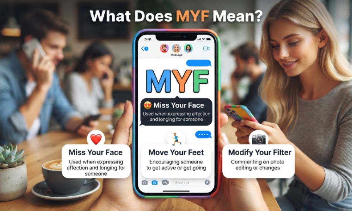 what does MYF mean