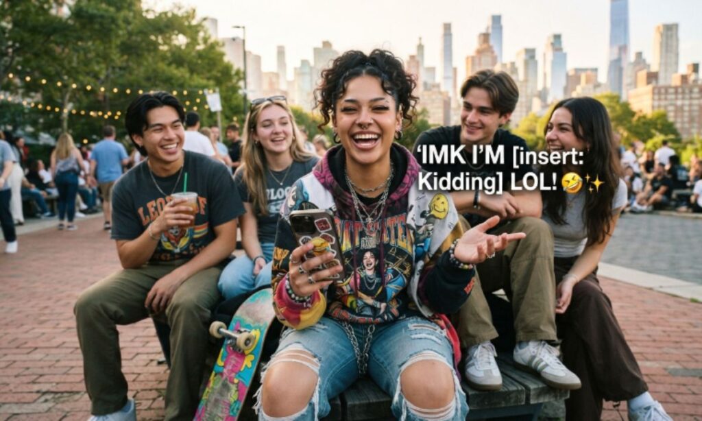what does imk mean?
