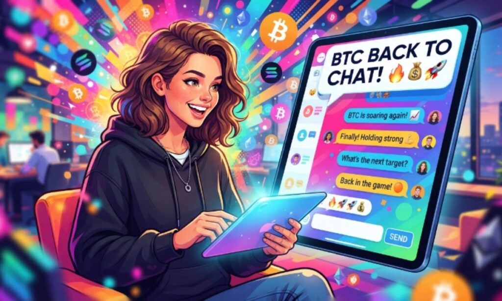 BTC Meaning in Text