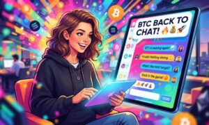 BTC Meaning in Text