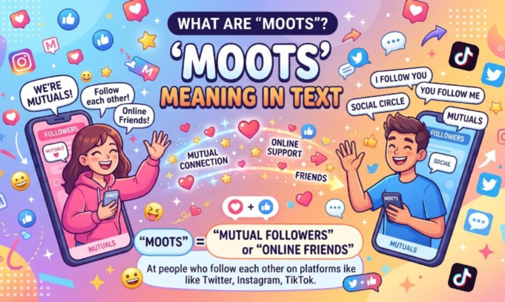 Moots Meaning in Text