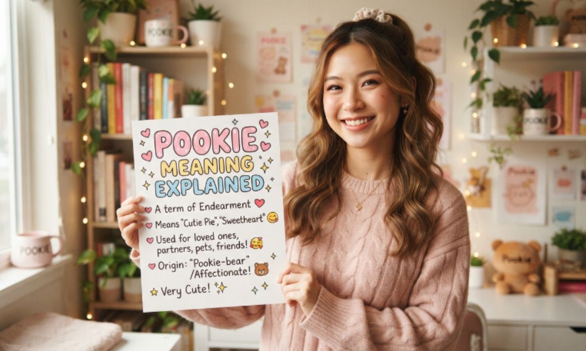 Pookie Meaning