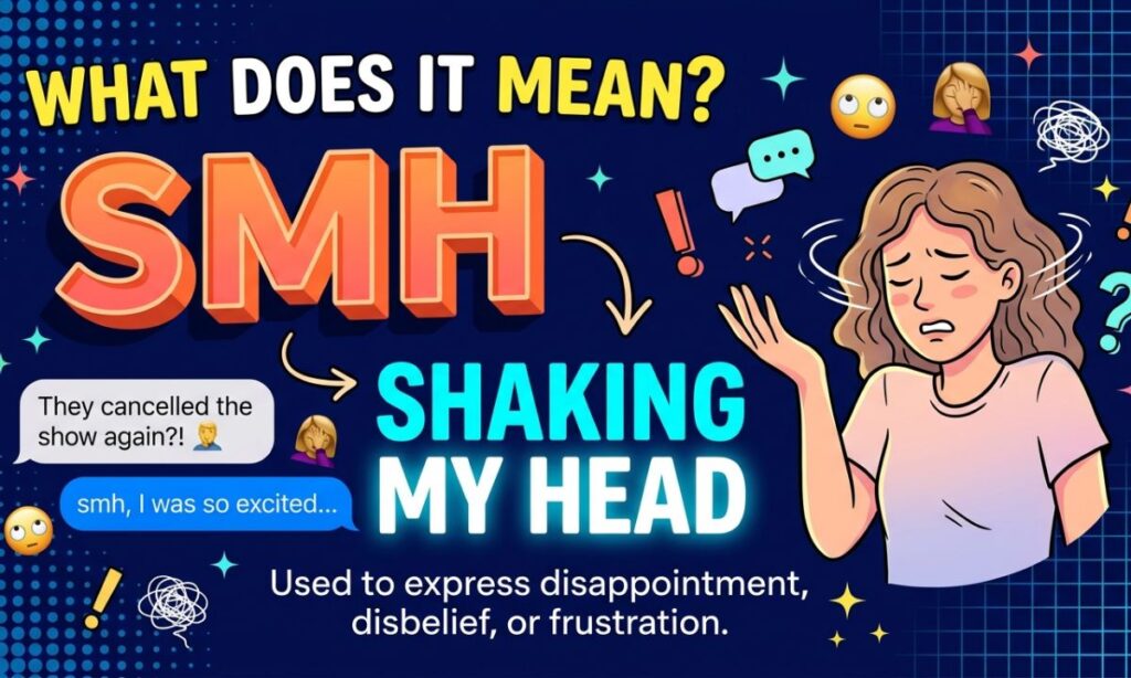 SMH Meaning