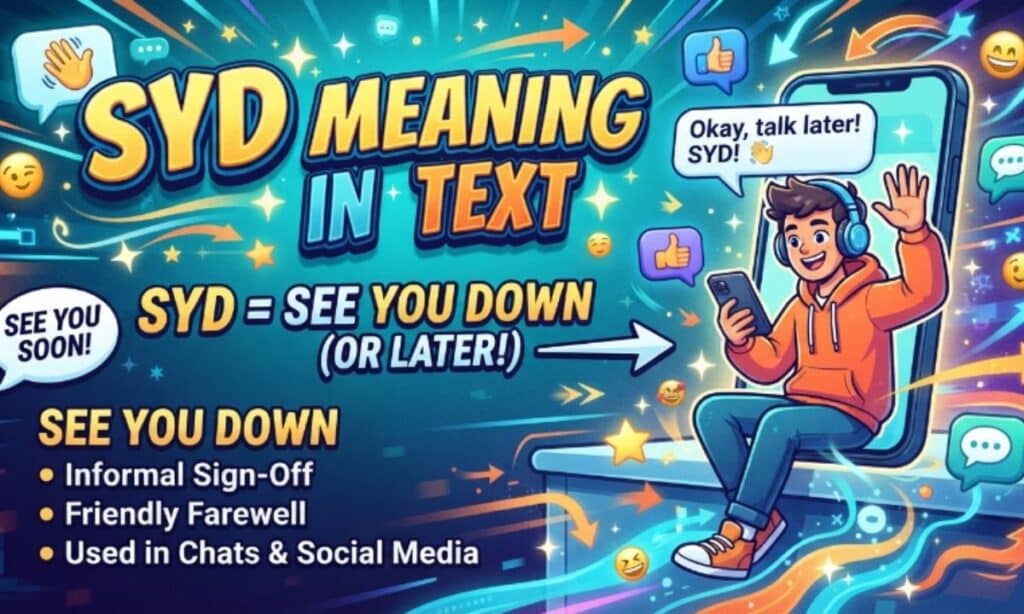 SYD Meaning