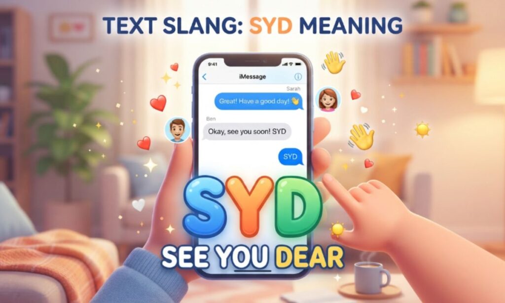 SYD Meaning