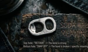 Soda Tab Meaning