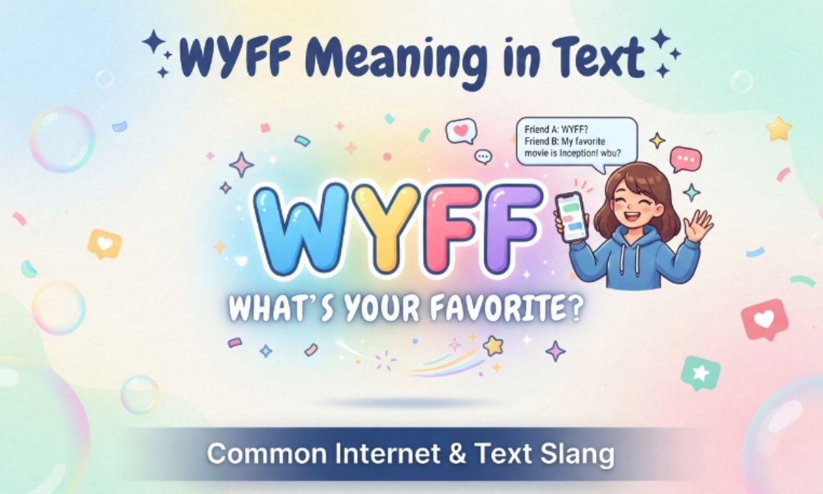 WYFF meaning in text
