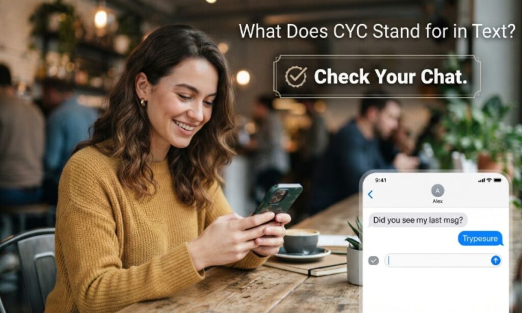 What Does CYC Stand for in Text?