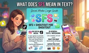 What Does SFS Mean in Text?