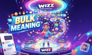 Bulk Meaning on Wizz