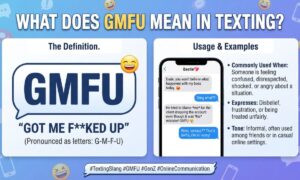 GMFU Meaning in Texting