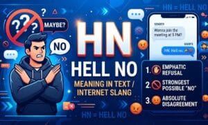 HN Mean in Text
