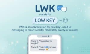 LWK Meaning in Text