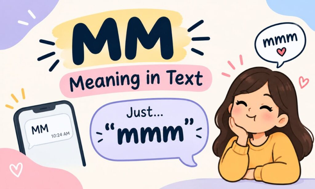 MM Meaning in Text