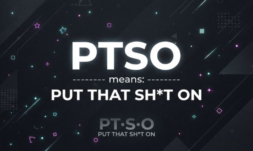 PTSO Mean in Text