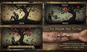Poison Tree Tattoo Meaning
