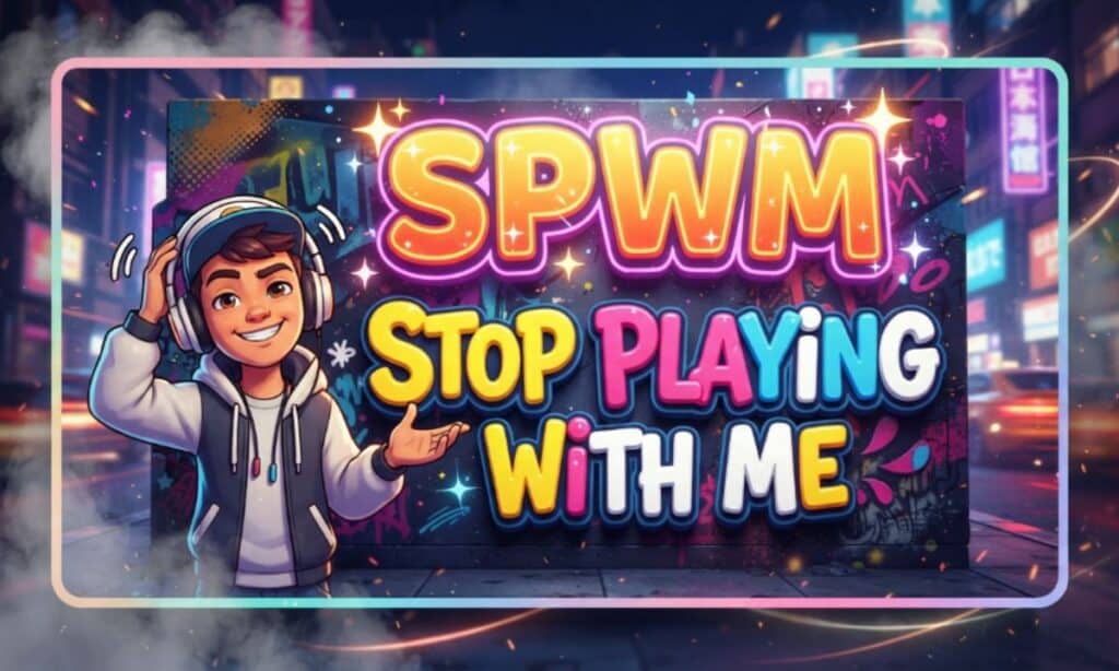 SPWM Meaning in Text